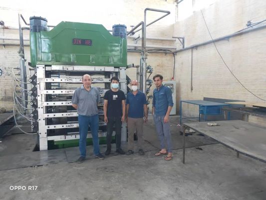 36 ইঞ্চি 1350T ইভা পিই ইপিডিএম এসবিআর ফোমিং প্রেস মেশিন