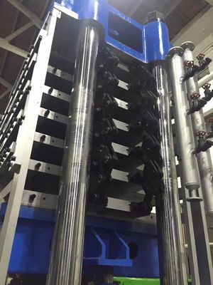 33 ইঞ্চি 1100T ইভিএ পিই ইপিডিএম এসবিআর ফোম প্রেস