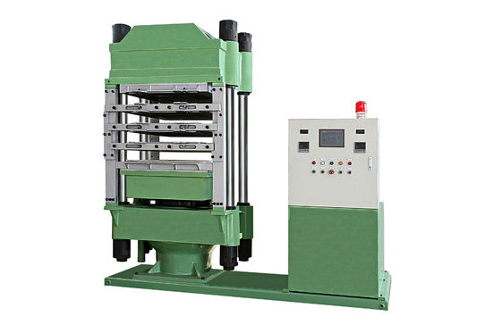 500T পিই জুতা ইভিএ ফোমিং প্রেস