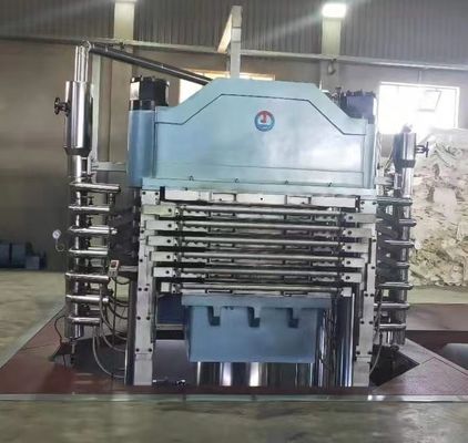 রবার মেশিন ইভিএ ফোম প্রেস 1350T 36 ইঞ্চি